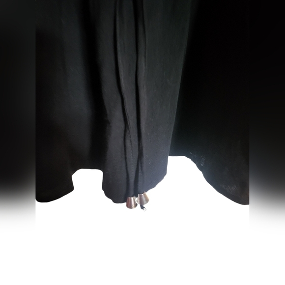 Fashion Collection Black Women's Mini Skirt Size Medium NWT - Picture 4 of 5